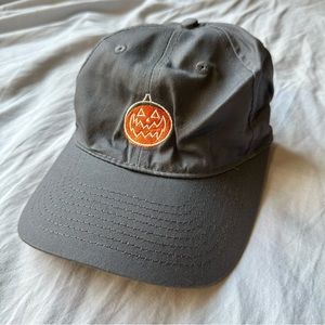 Pumpkin Nights Halloween Hat | Port and Company